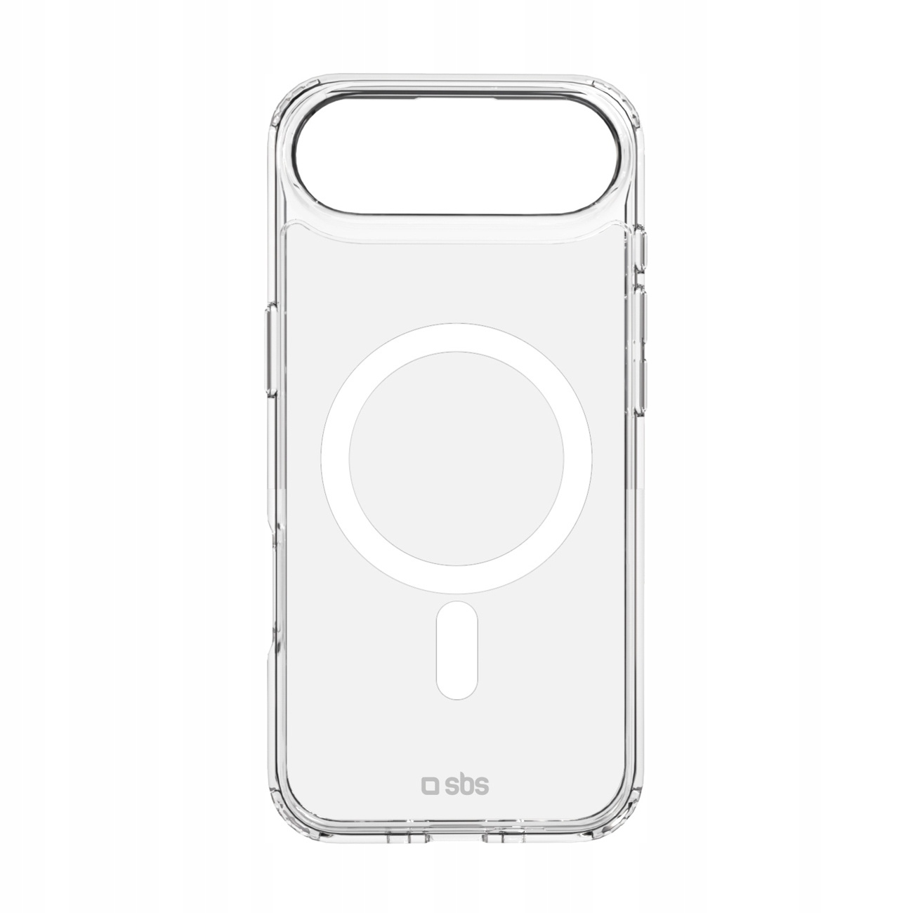 Puzdro na iPhone 17 Air s technológiou D3O Extreme Mag – priehľadné