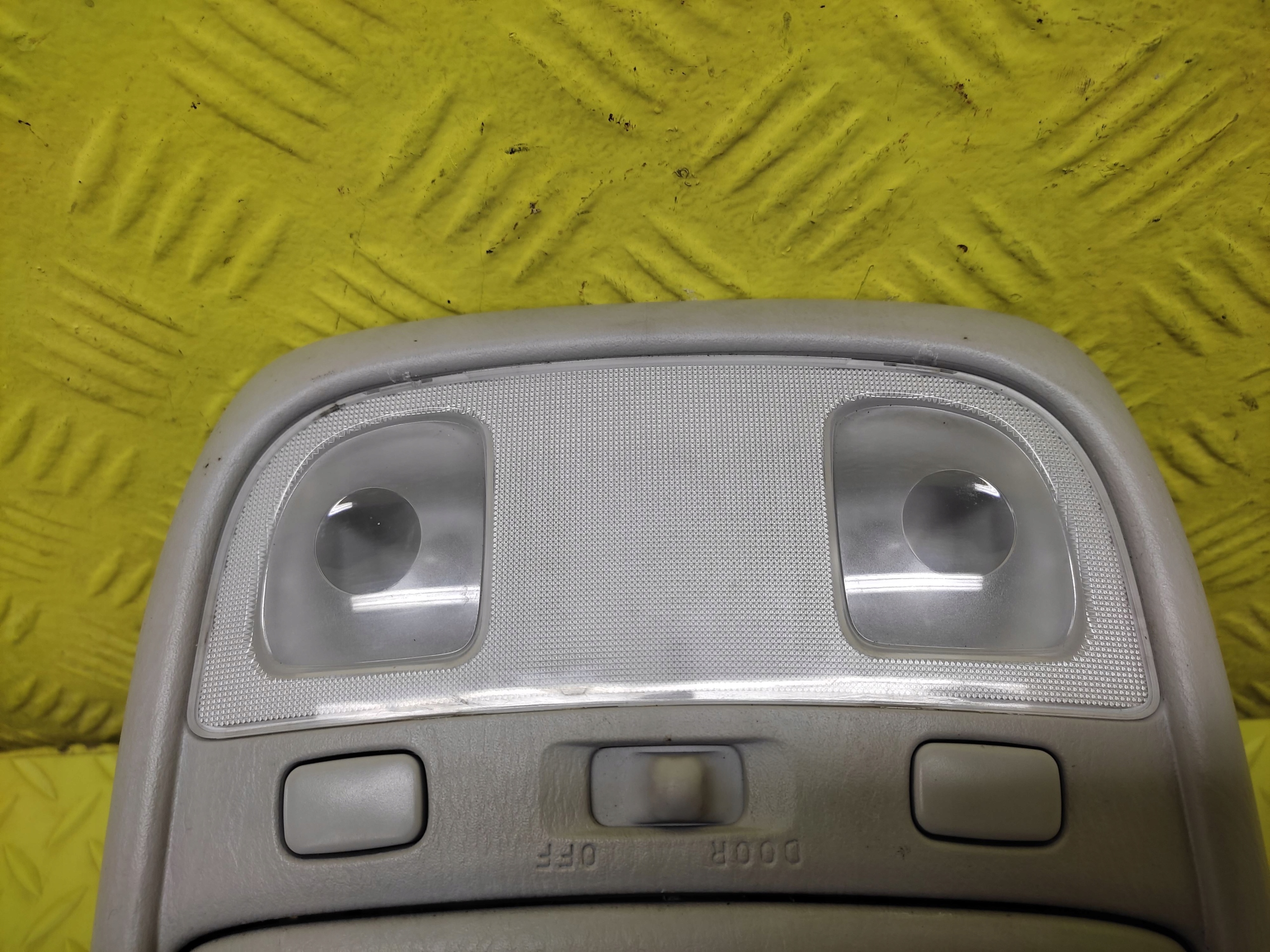 MAZDA MPV light lighting cabs