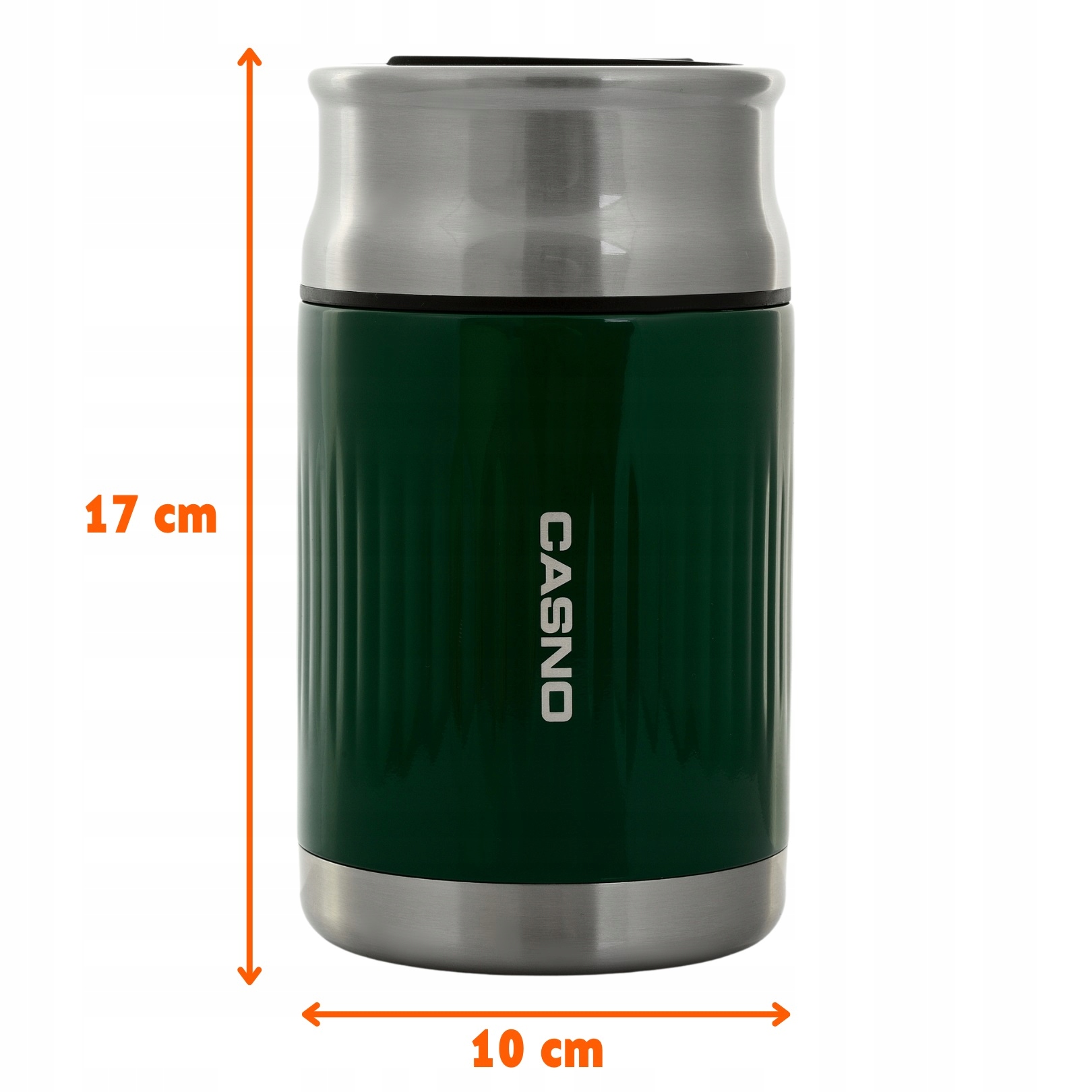 Termos obiadowy dla dzieci Food Jug CASNO 750 ml Pojemność 0.75 l