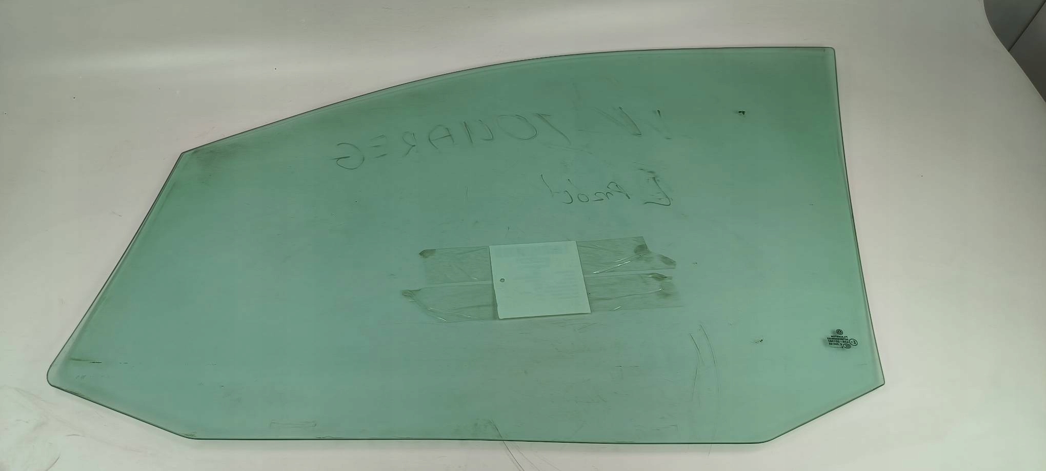 window door left front VOLKSWAGEN TOURAN and