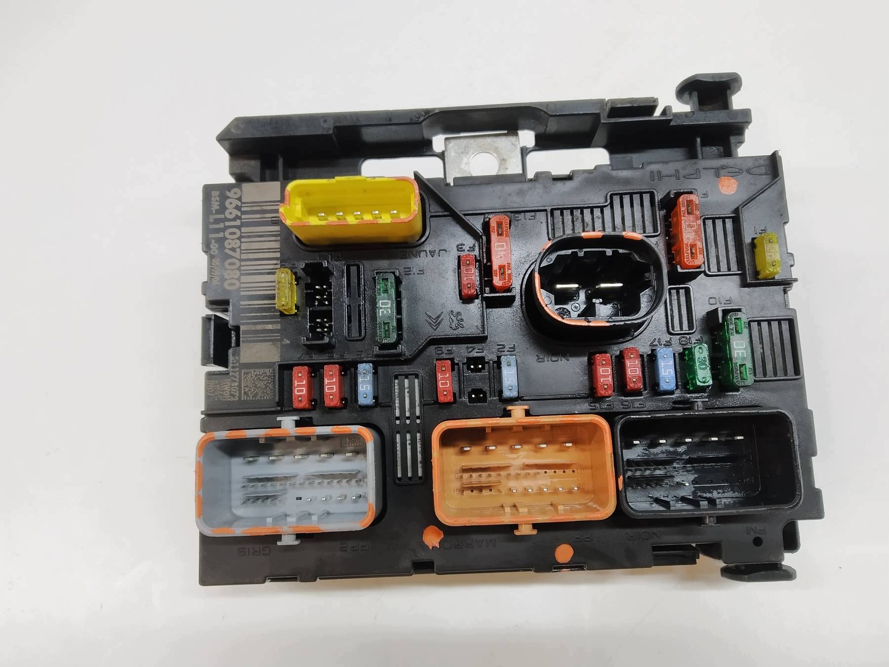 module BSM 9661087080 L11 Peugeot 307 and (2001-2008)