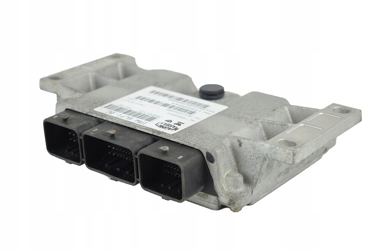 computer control unit CITROEN PEUGEOT 9650030480
