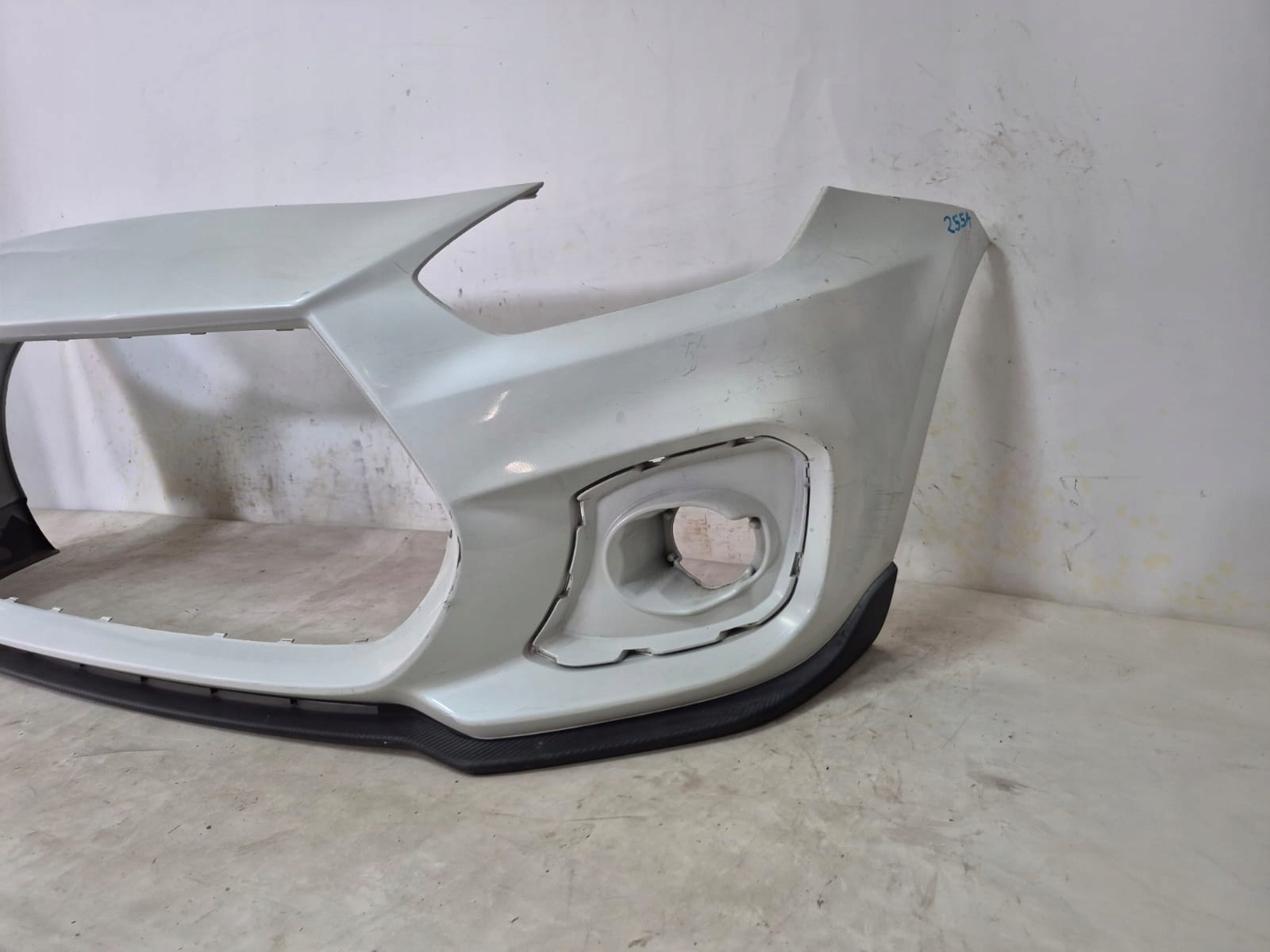 SUZUKI SWIFT V MK8 17-20 SPORT bumper front front