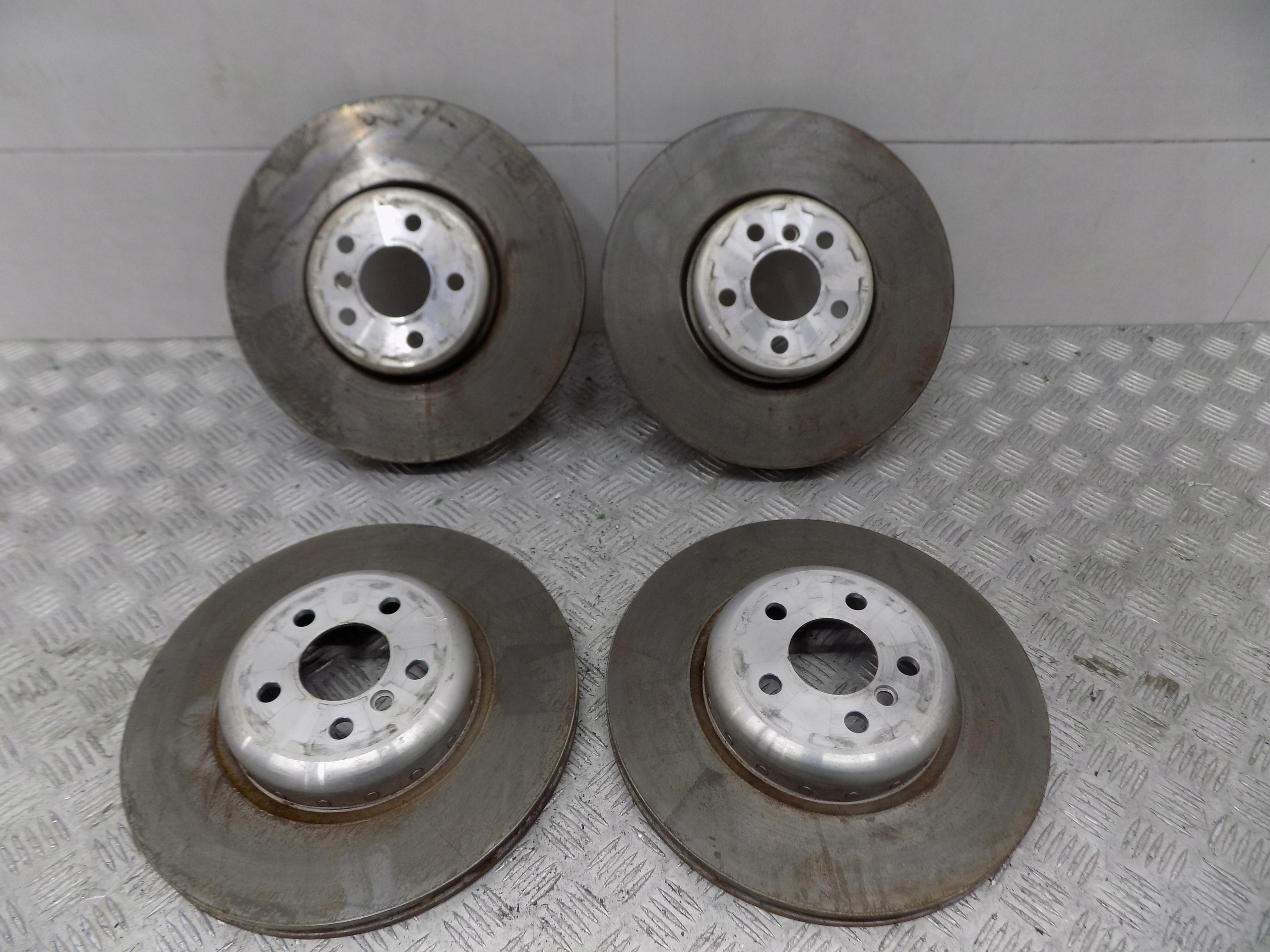BMW discs brake front rear part KOMPLET 6860911 6860912 8853554