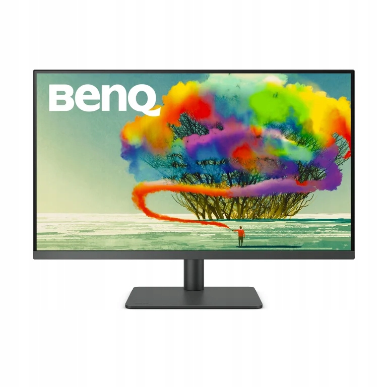 BenQ PD3205U monitor komputerowy 80 cm (31.5") 3840 x 2160 px 4K Ultra...