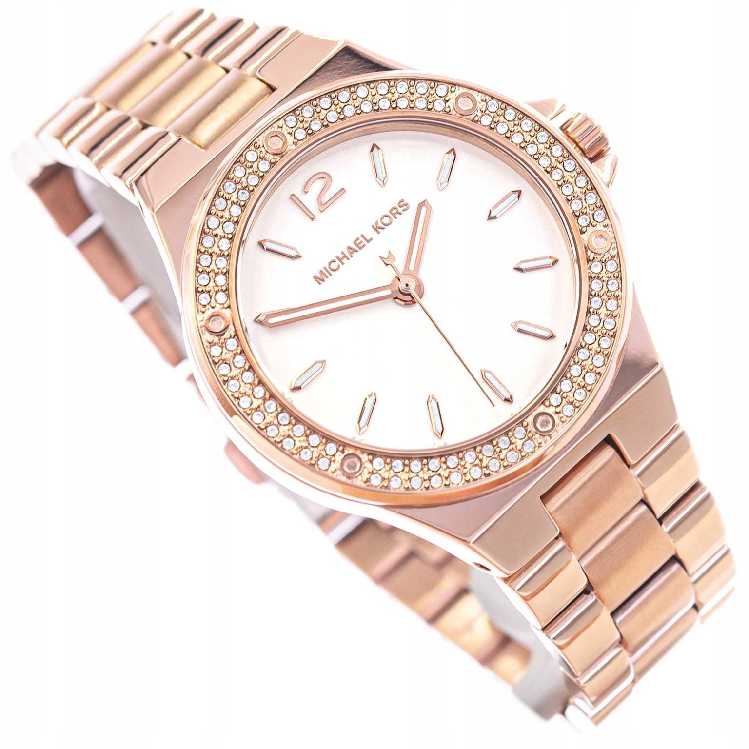 Dámské Hodinky Michael Kors MK1073SET Lennox Rose