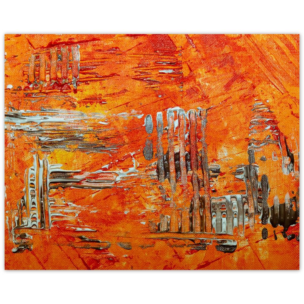 

Plakat 50x40 Abstrakcja William