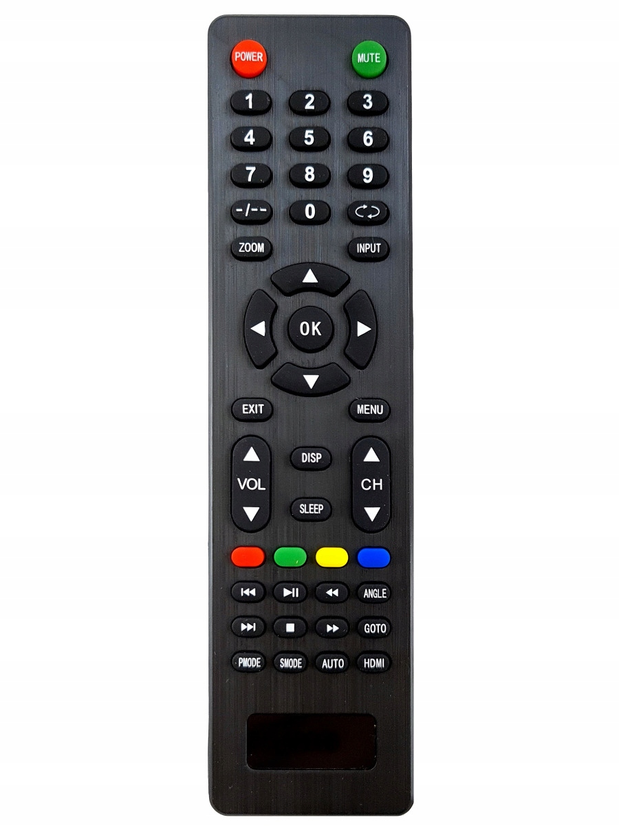 Monitor samochodowy 12'' VGA HDMI USB 230V pilot EAN (GTIN) 5901867720559