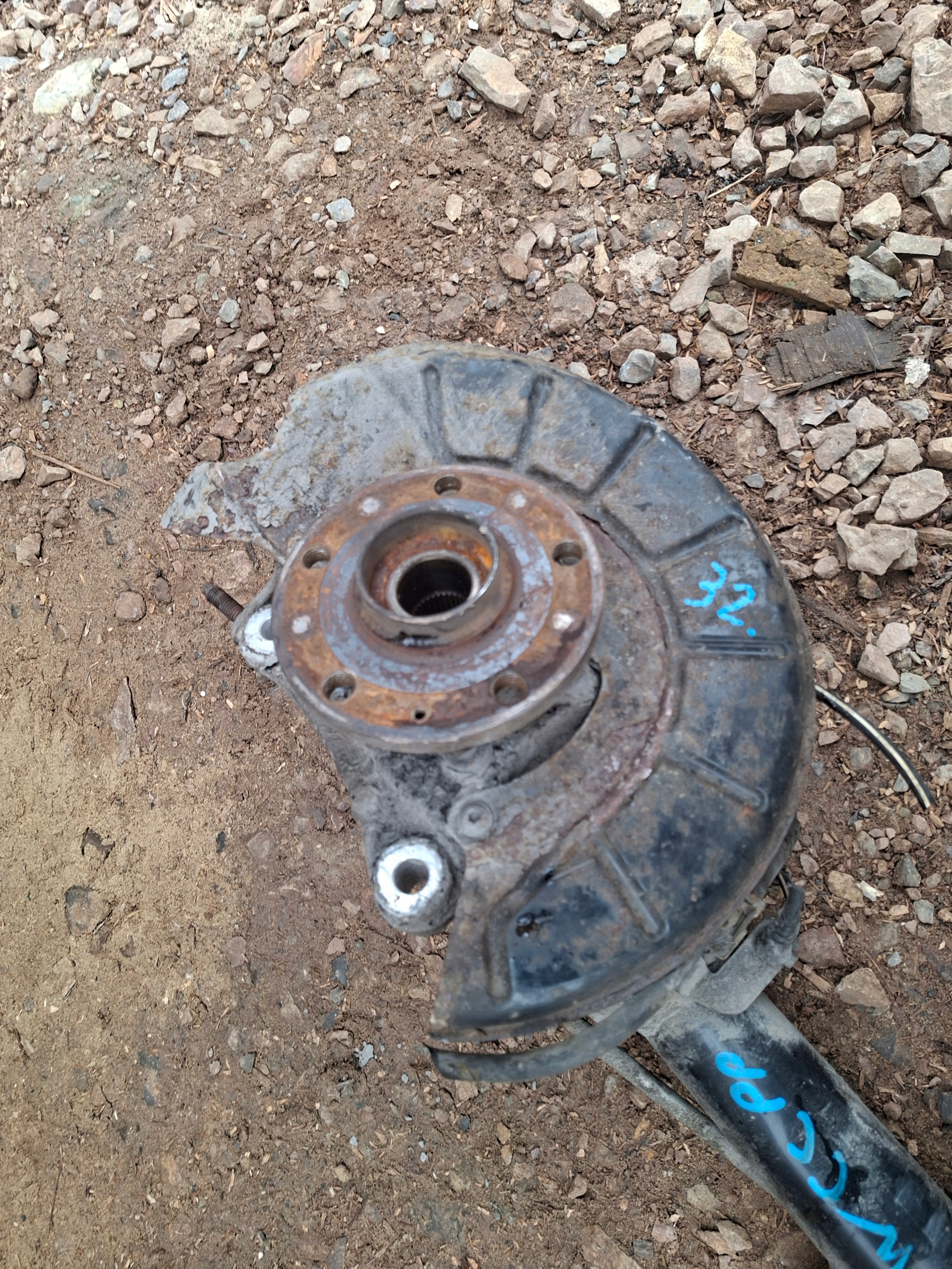 macpherson swing right front right front volkswagen cc 1.4