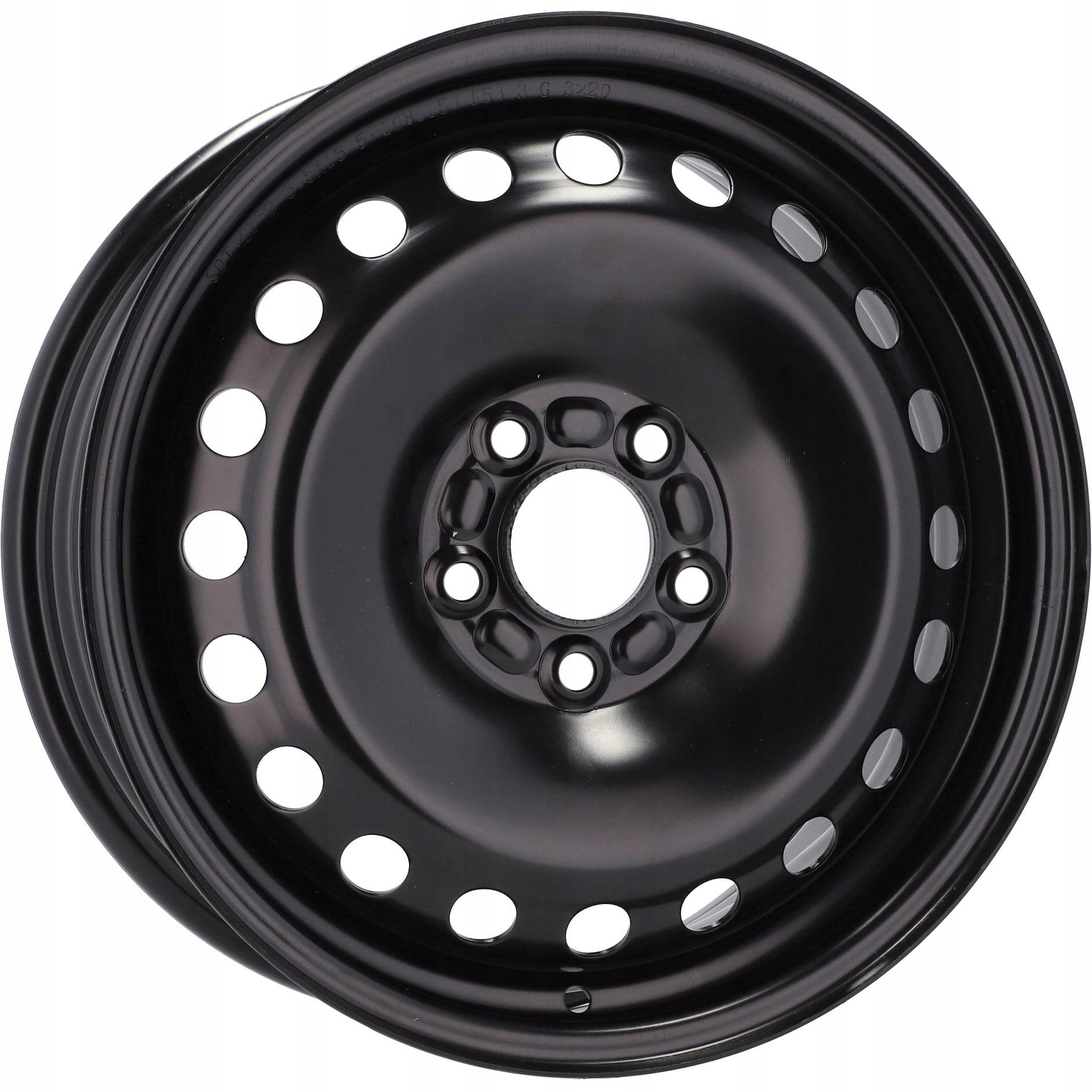 FELGI STALOWE 16 VOLVO V50 II 04 12