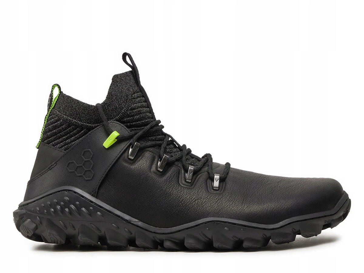 Pánské boty Vivobarefoot 309082-02 Magna Forest Esc Mens Obsidian/lime Czar