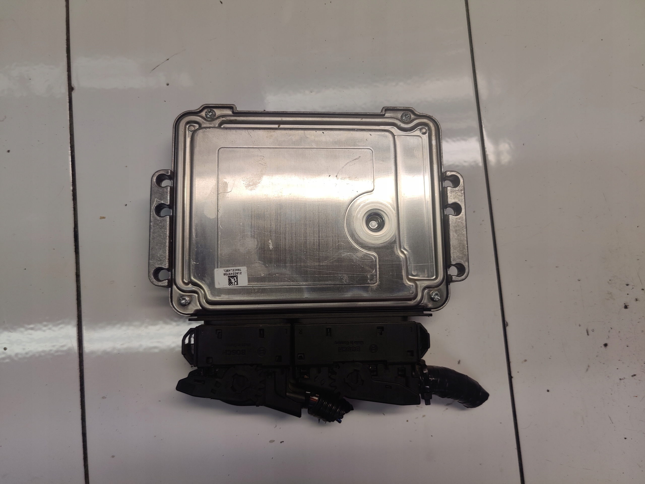 FORD RANGER 2.5TDCI computer 0281016317