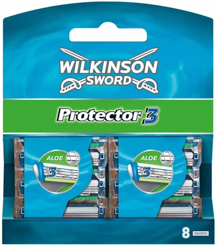 Wkłady do maszynek Wilkinson Sword Protector