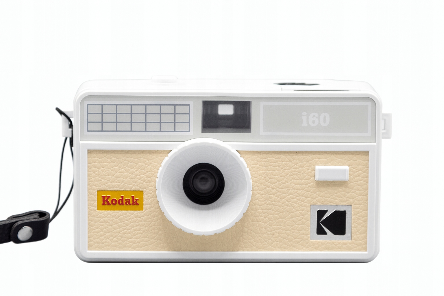 Kodak i60 a 60 Analogový fotoaparát na film Klišé 35 mm 35 mm Flash lampa