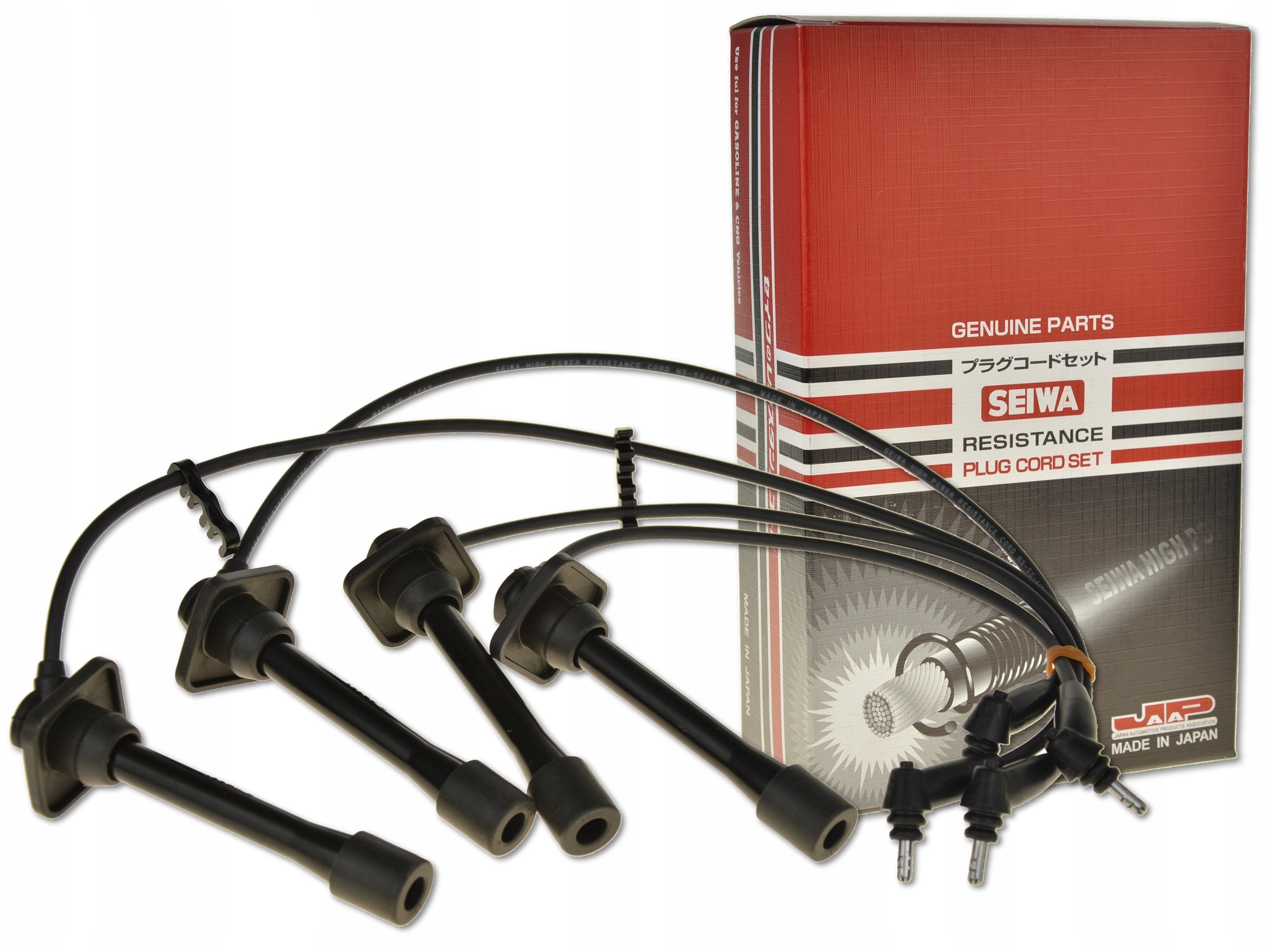 ПРОВОДА ЗАЖИГАНИЯ 50004 SEIWA JAPAN