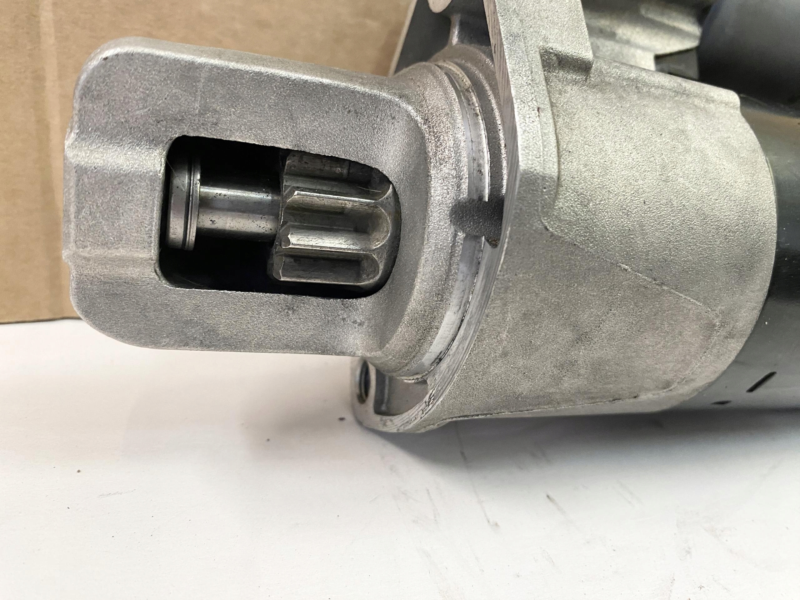 SPRINTER 907 17- starter 3.0 CDI V6 642 A0009062402 original DEMONTAZ