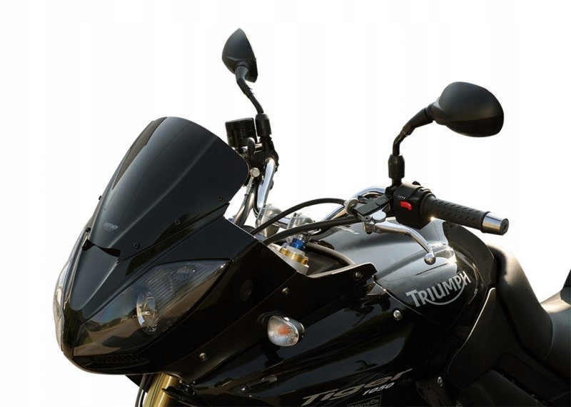 Motocyklové sklo Triumph Tiger 1050 /se /sport 115 Ng 06-15 tónované