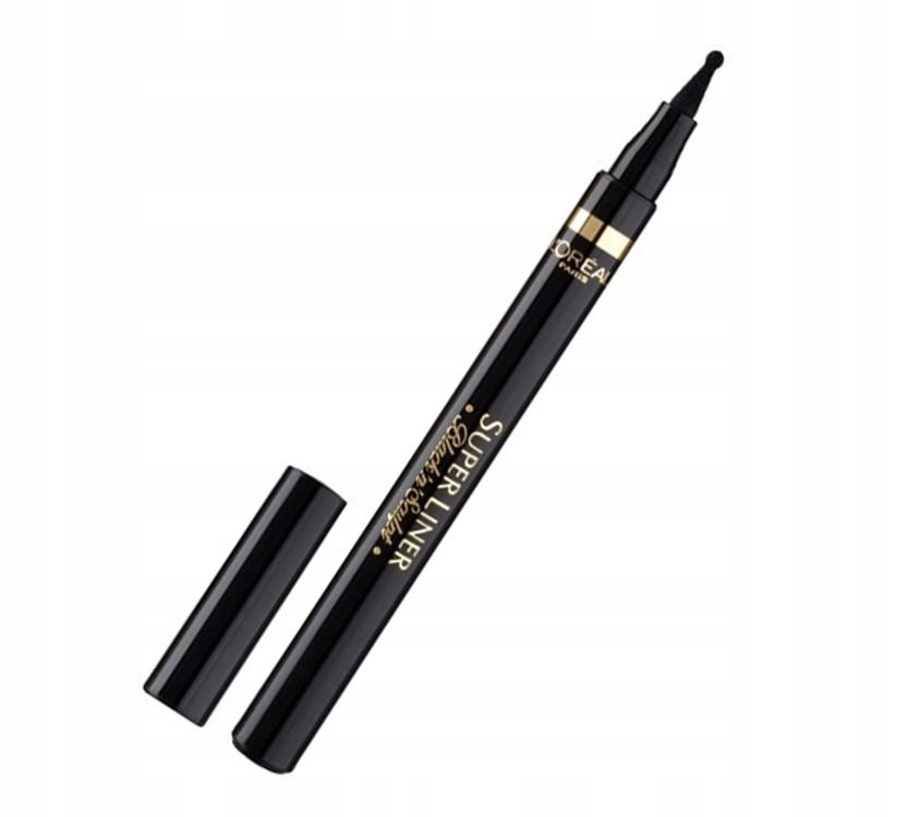 Paris Super Liner Black 'N Sculpt eyeliner Black