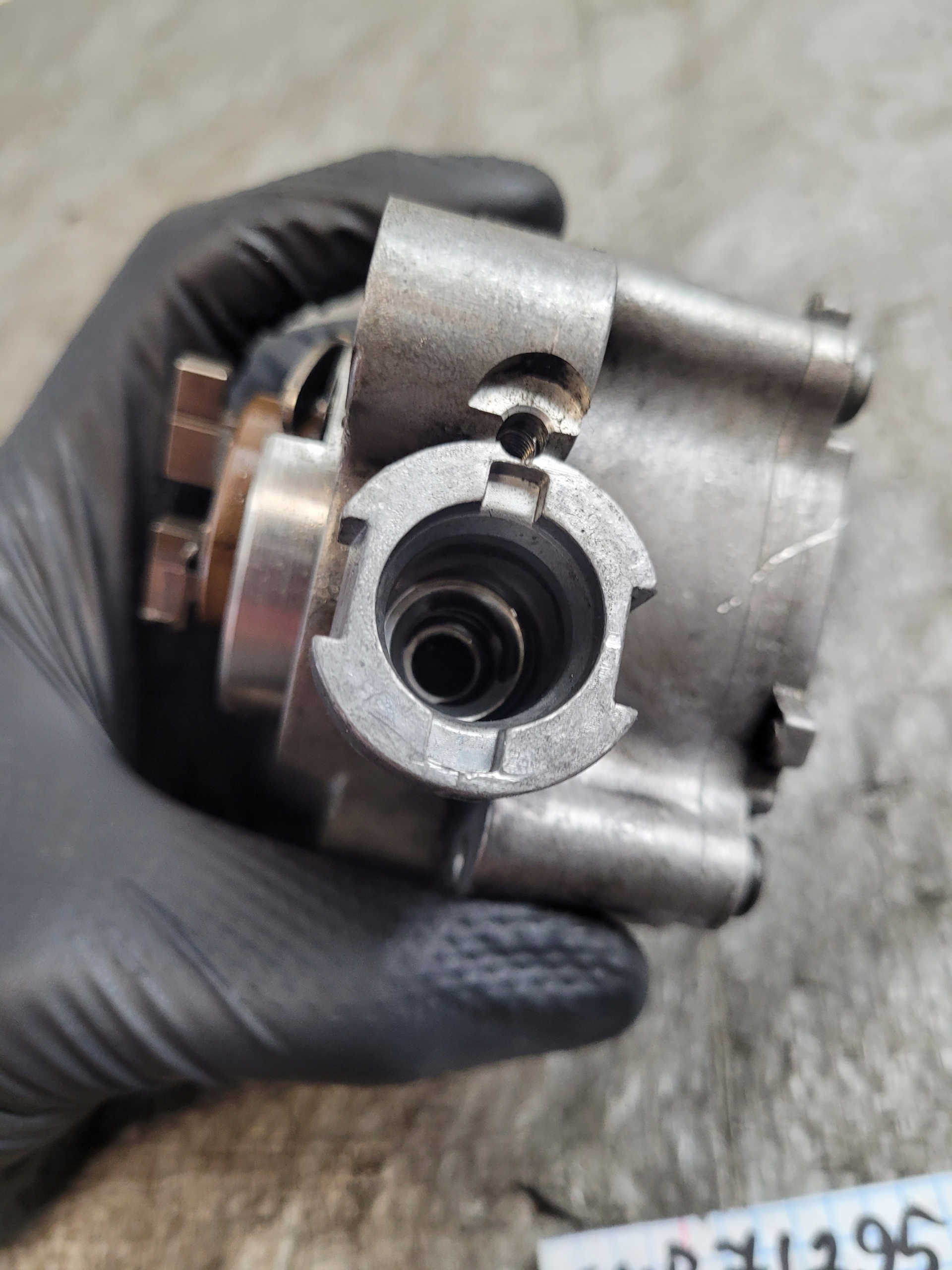 pompa VACUM 0156-2A CITROEN BERLINGO e FL 1.6 HDI 07r.