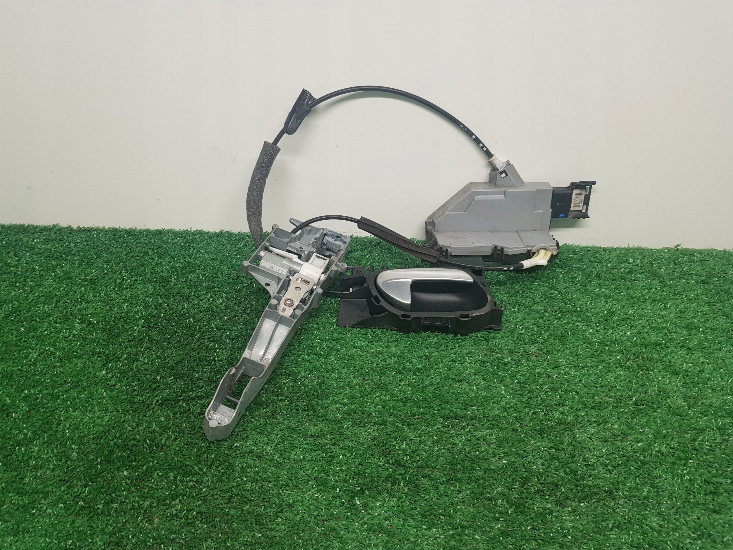 lock door right rear part rear CITROEN C5