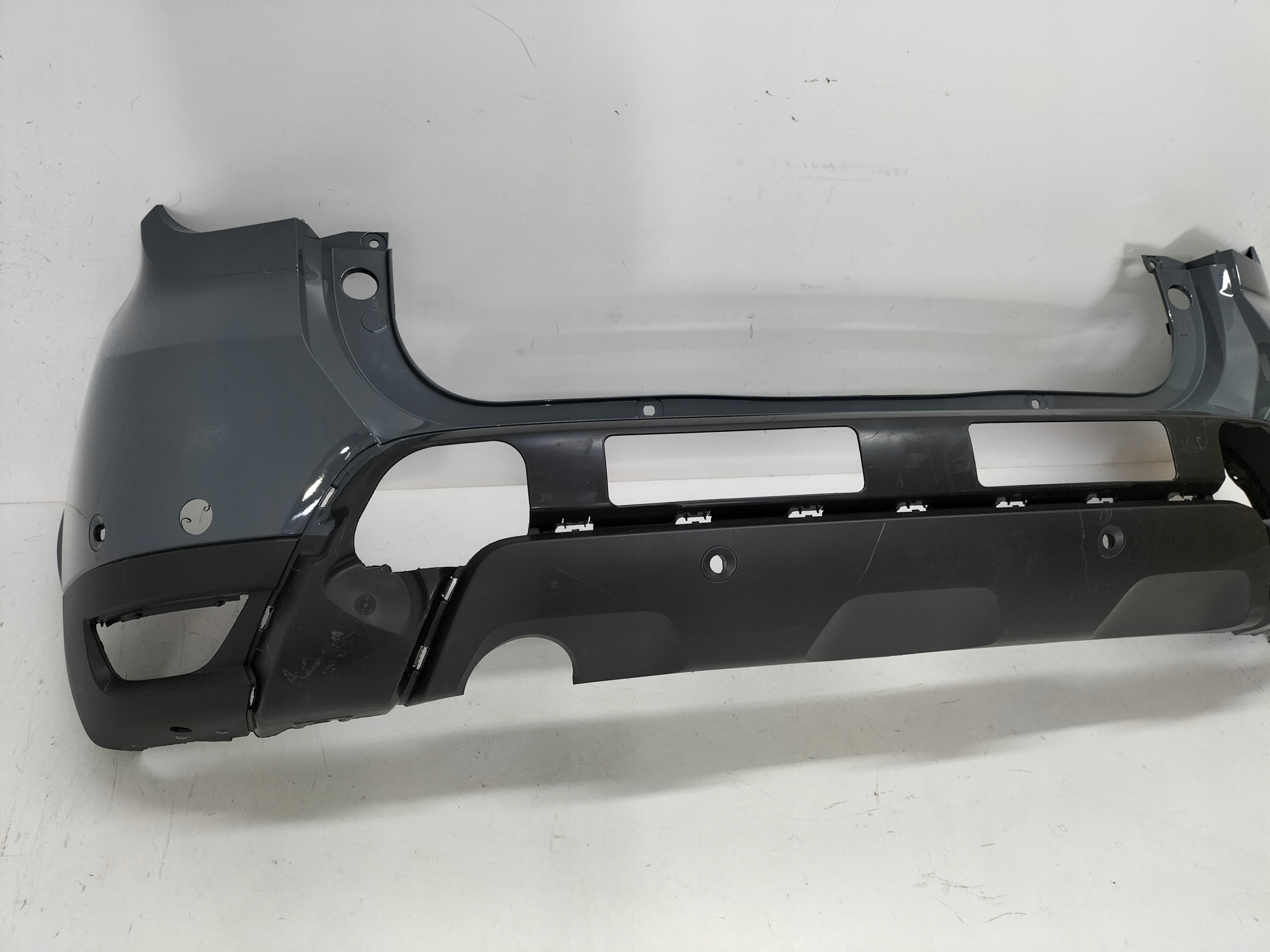 Stoßstange hinten heck DACIA DUSTER II 17