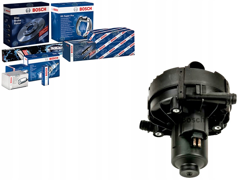 BOS-0 580 - ВТОРИЧНЫЙ ВОЗДУШНЫЙ НАСОС DB BOSCH