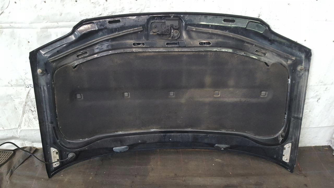 bonnet VW Touran L041