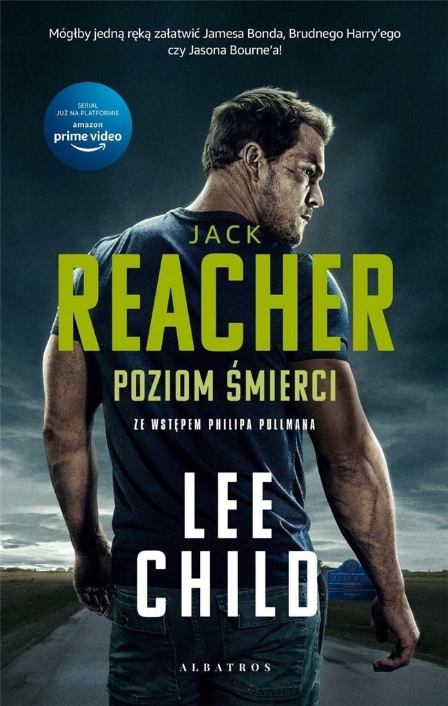 Jack Reacher: Poziom Śmierci (wydanie Serialowe)-Zdjęcie-0