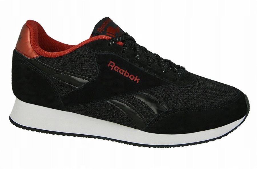 

Buty Reebok Royal CL Jogger 2 BS6466 Czarny 38,5