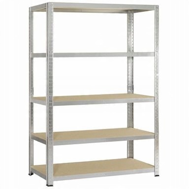 

Regał Magazynowy Garażowy Warsztatowy 180 cm 500kg