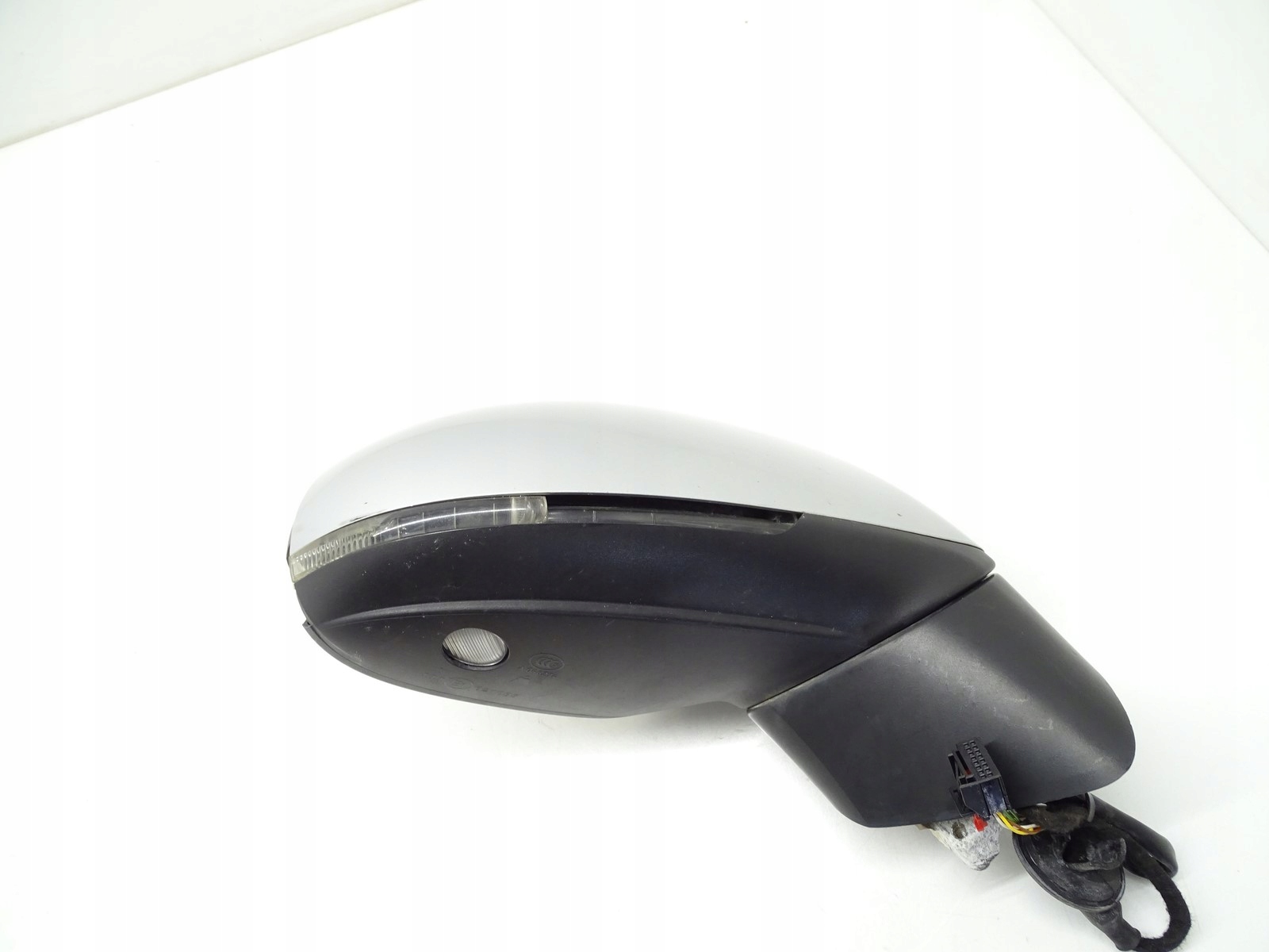 mirror exterior right front VW TOUAREG II 7P 11PIN UK