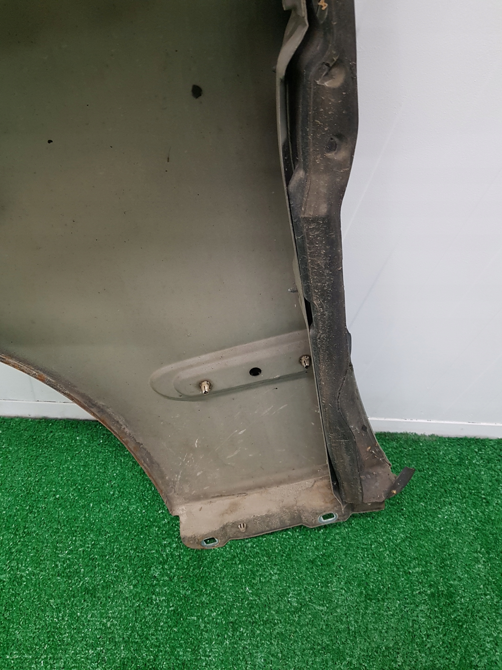 fender right front MERCEDES-BENZ C-KLASA W203