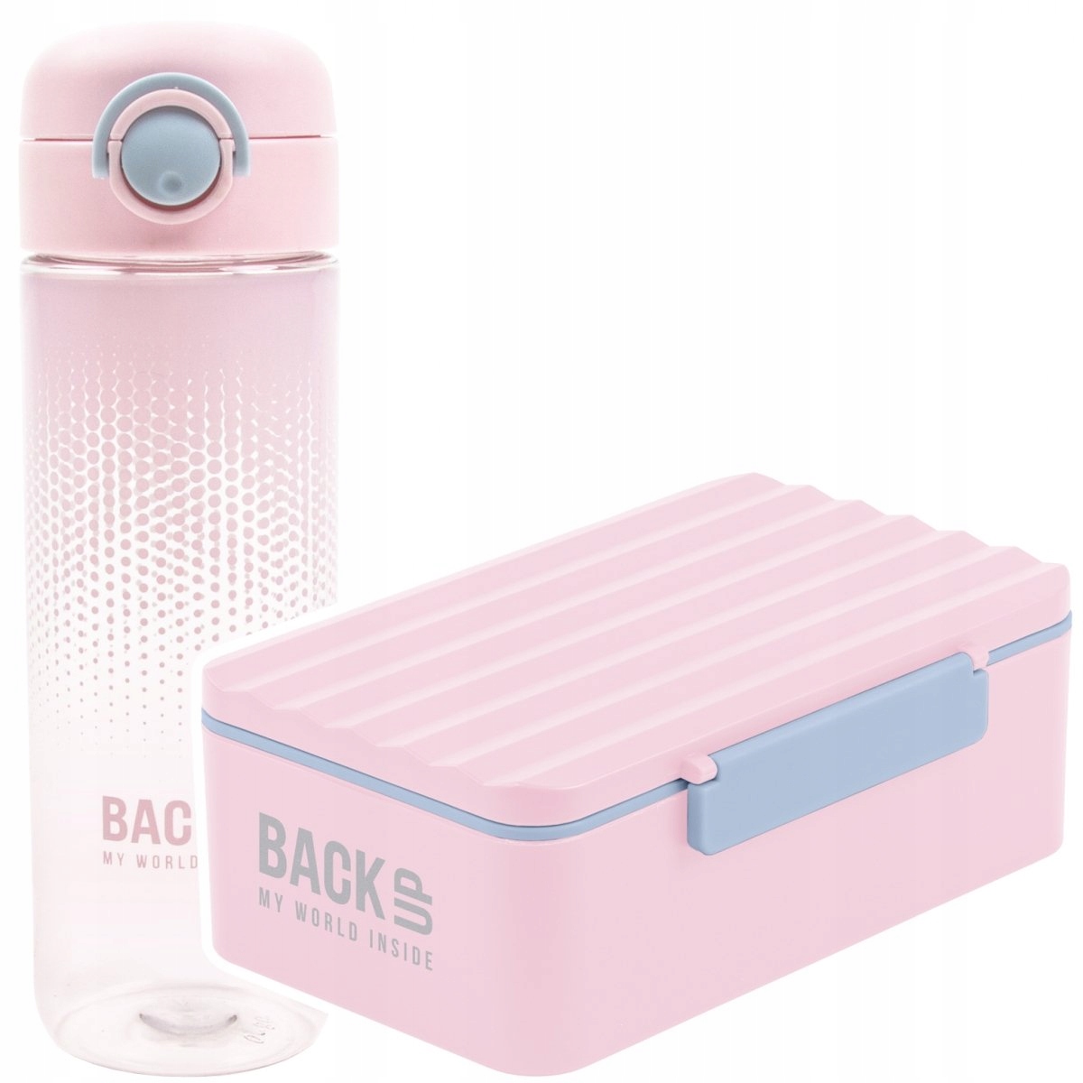 BIDON BACKUP 6 MODEL 600ML C 36 3416