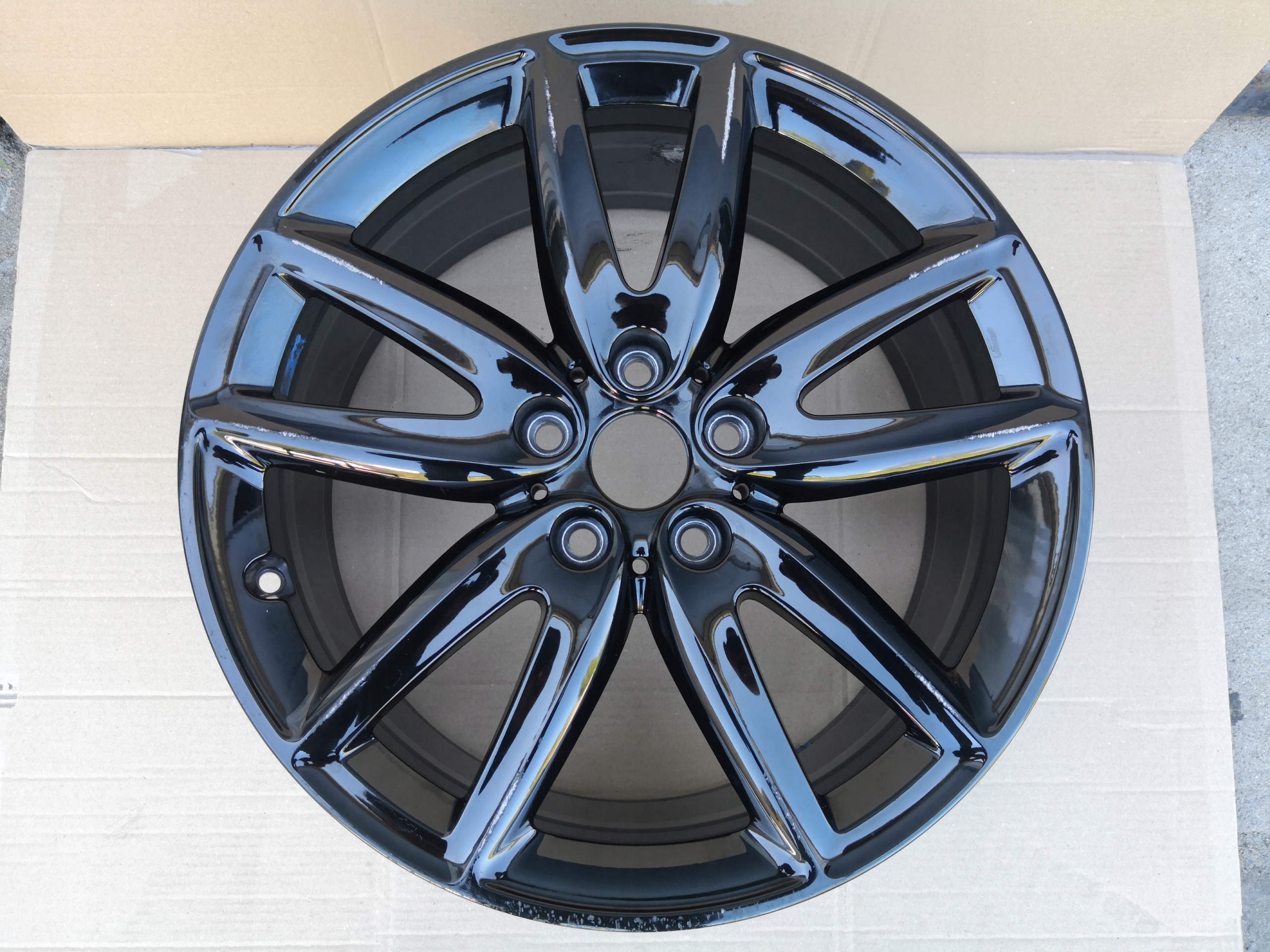 ДИСК MINI CLUBMAN F54 JCW 18'' 8jx18 ET54x112