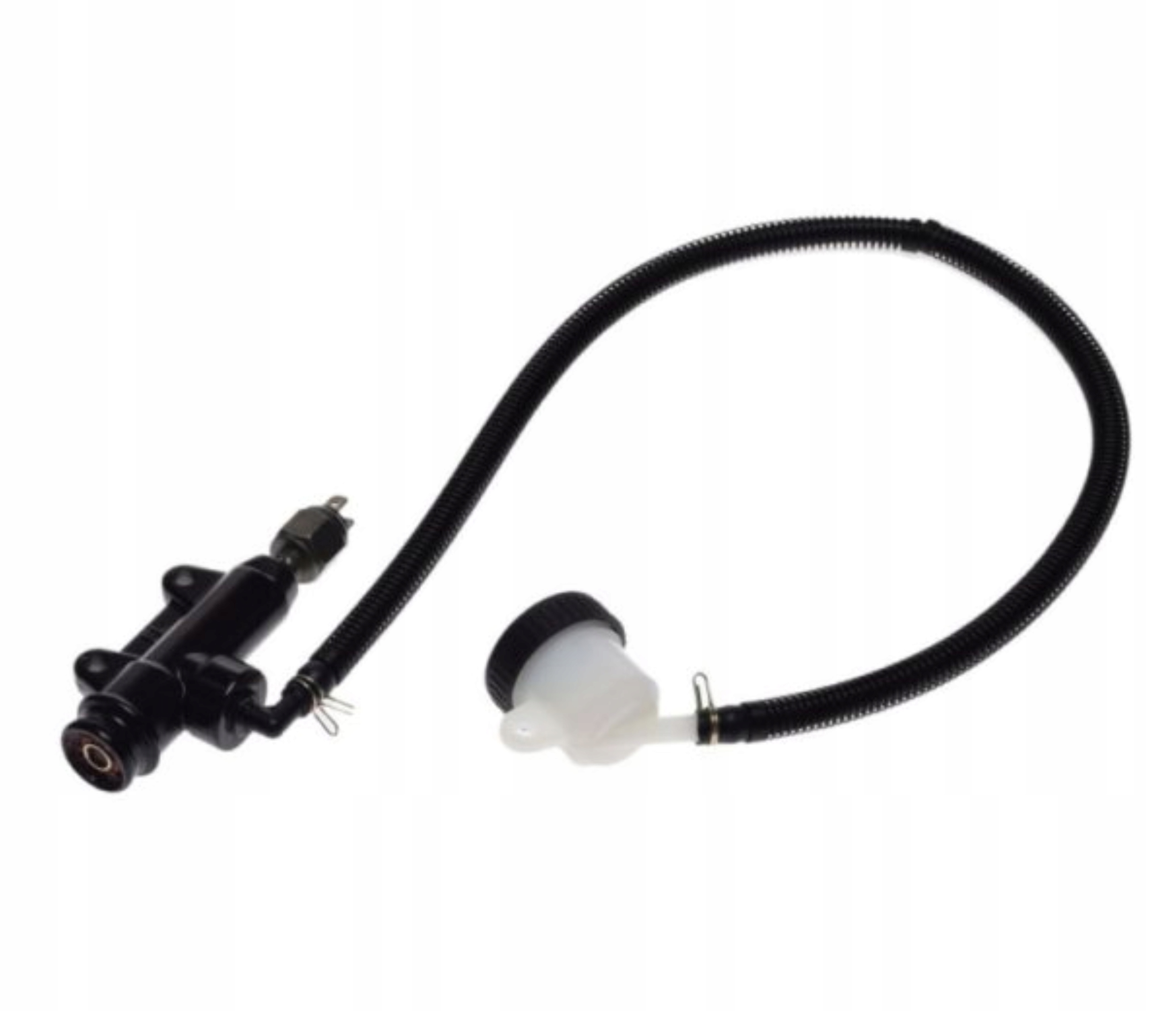 3456879800987654 - KEEWAY TX 50 4T эндуро главный тормозной цилиндр задний тормоз