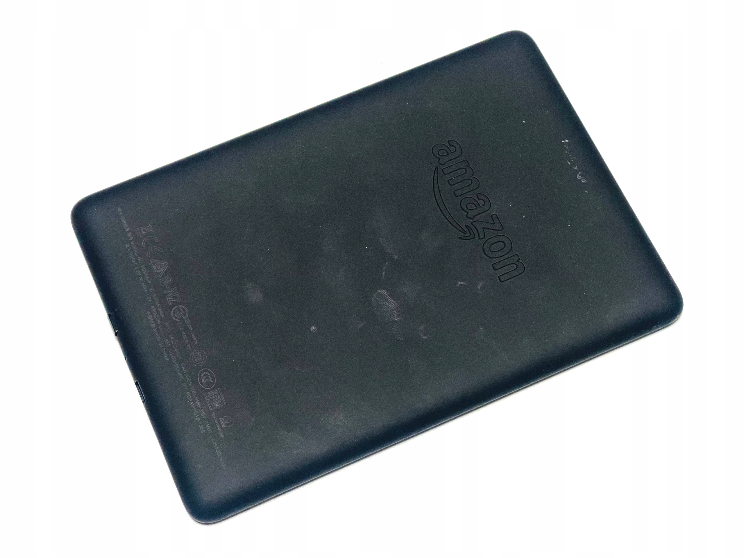 Czytnik książek eBook eINK Amazon Kindle Paperwhite 4 8GB PQ94WIF ePub MOBI Przekątna ekranu 6