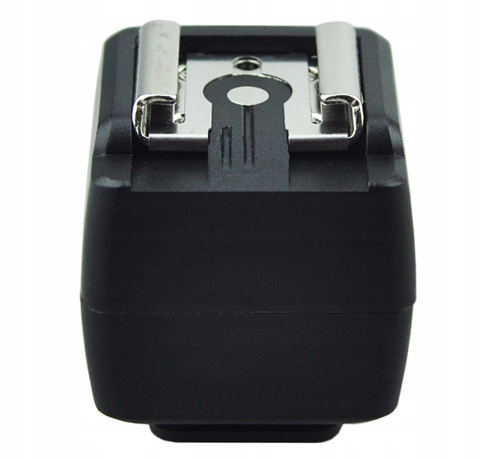 ADAPTER KOSTKA JJC JSYK-3A Z FOTOCELĄ I ZŁĄCZEM PC Fotocela