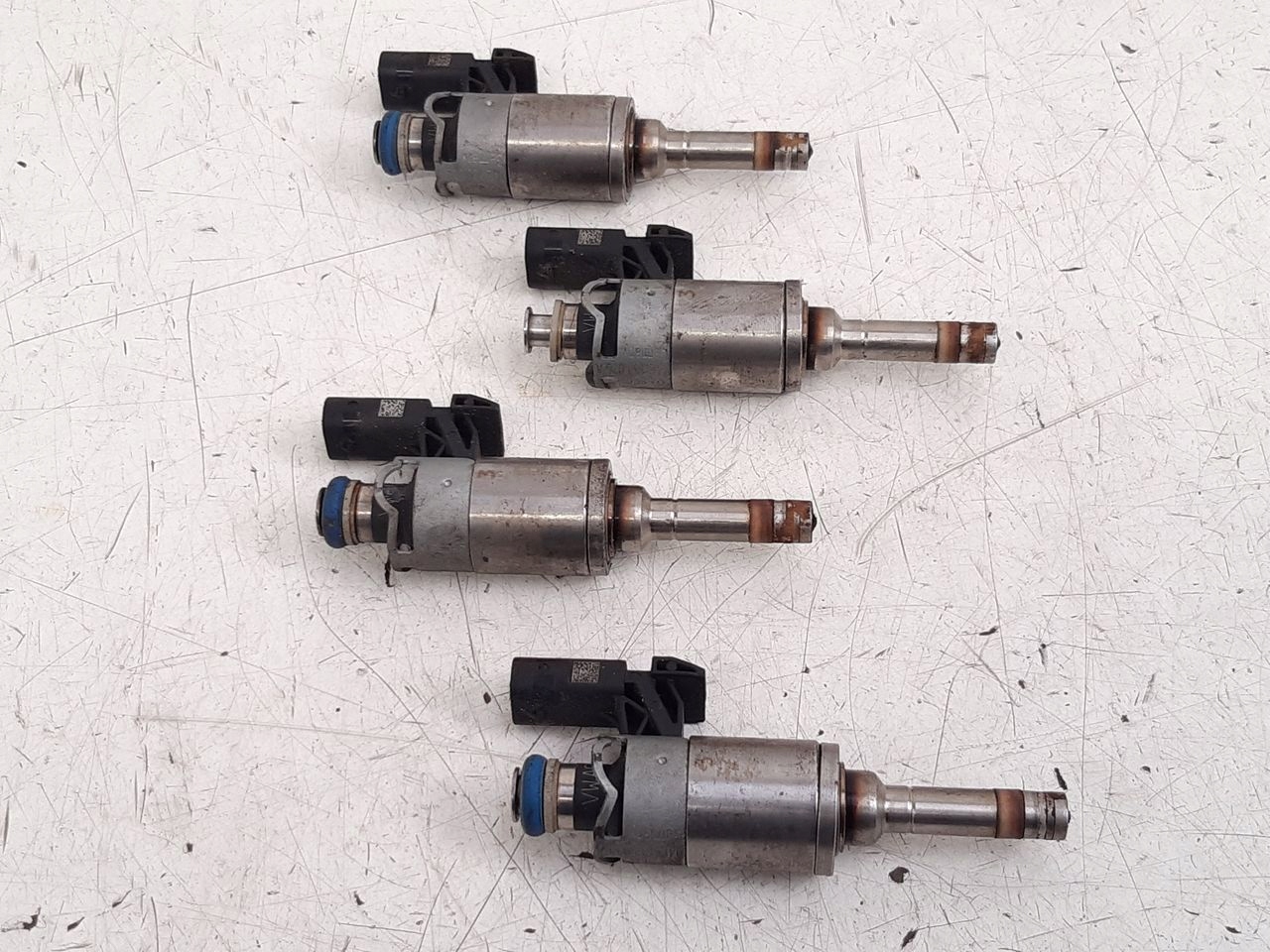 injector VW Golf VII 1,4 TSI