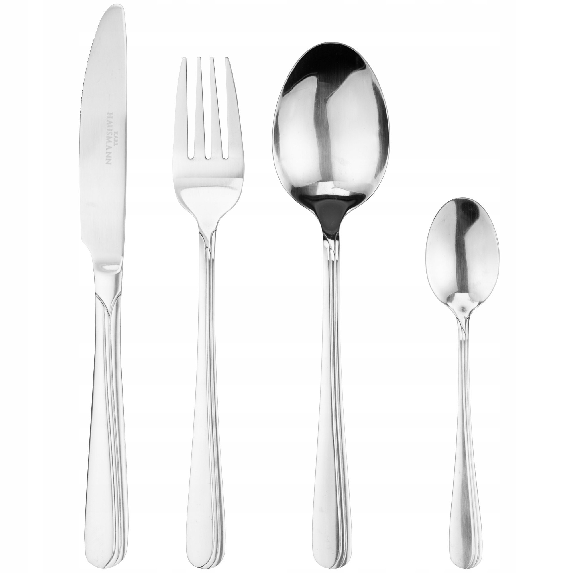 ZESTAW SZTUĆCÓW 24 EL 6 os komplet sztućce pudełko EAN (GTIN) 5905155006523