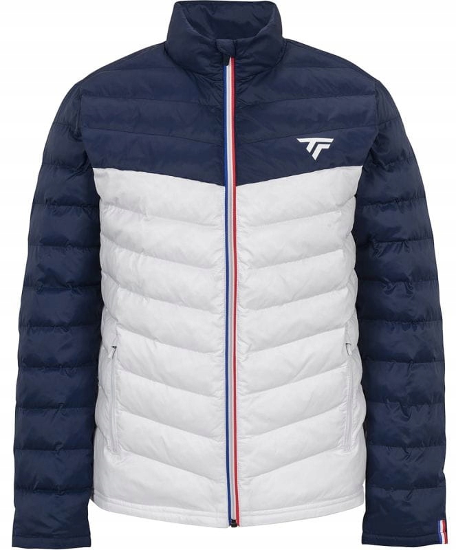 Kurtka męska Tecnifibre Light Bomber navy/white XL