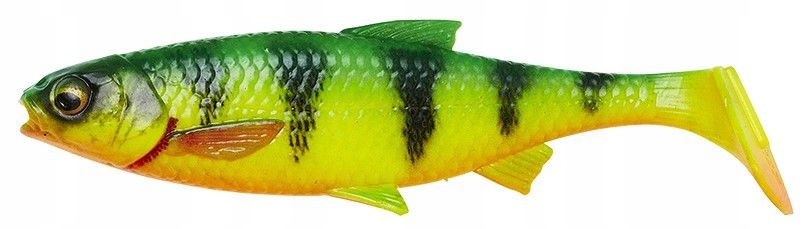 Savage Gear 3D River Roach Firetiger 12cm Długość (cm): 12