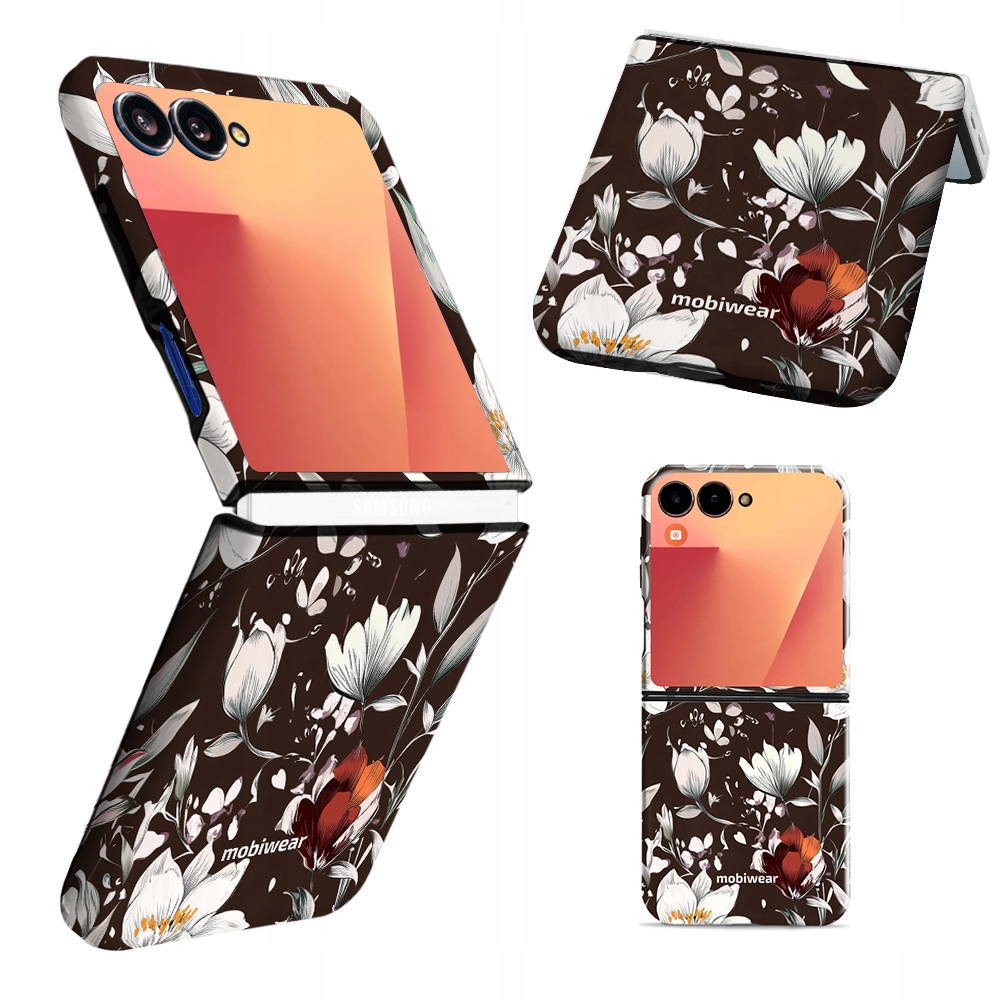 Etui Mobiwear do Samsung Galaxy Z Flip 7 EP72E