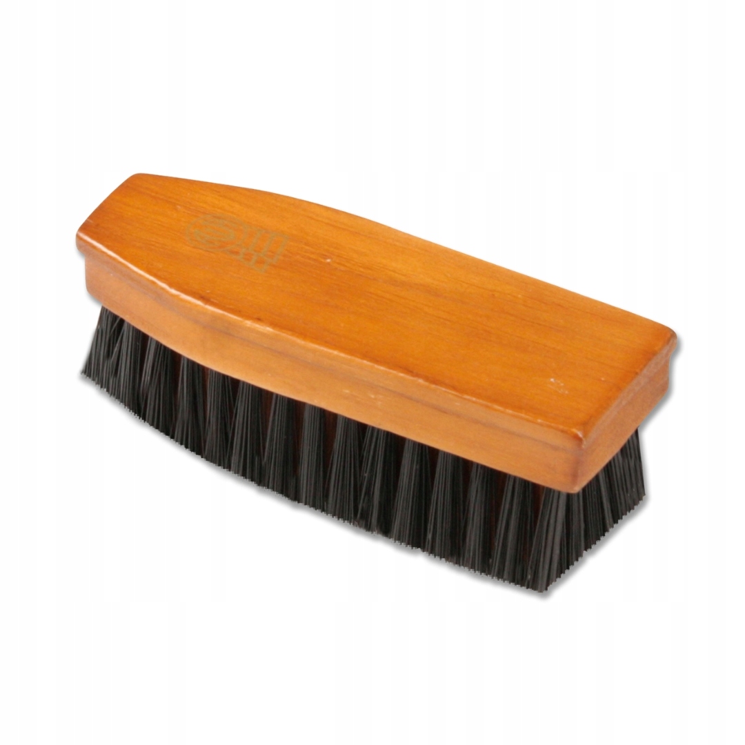Szczotka do kopyt konia HardWood naturalne drewno Waldhausen