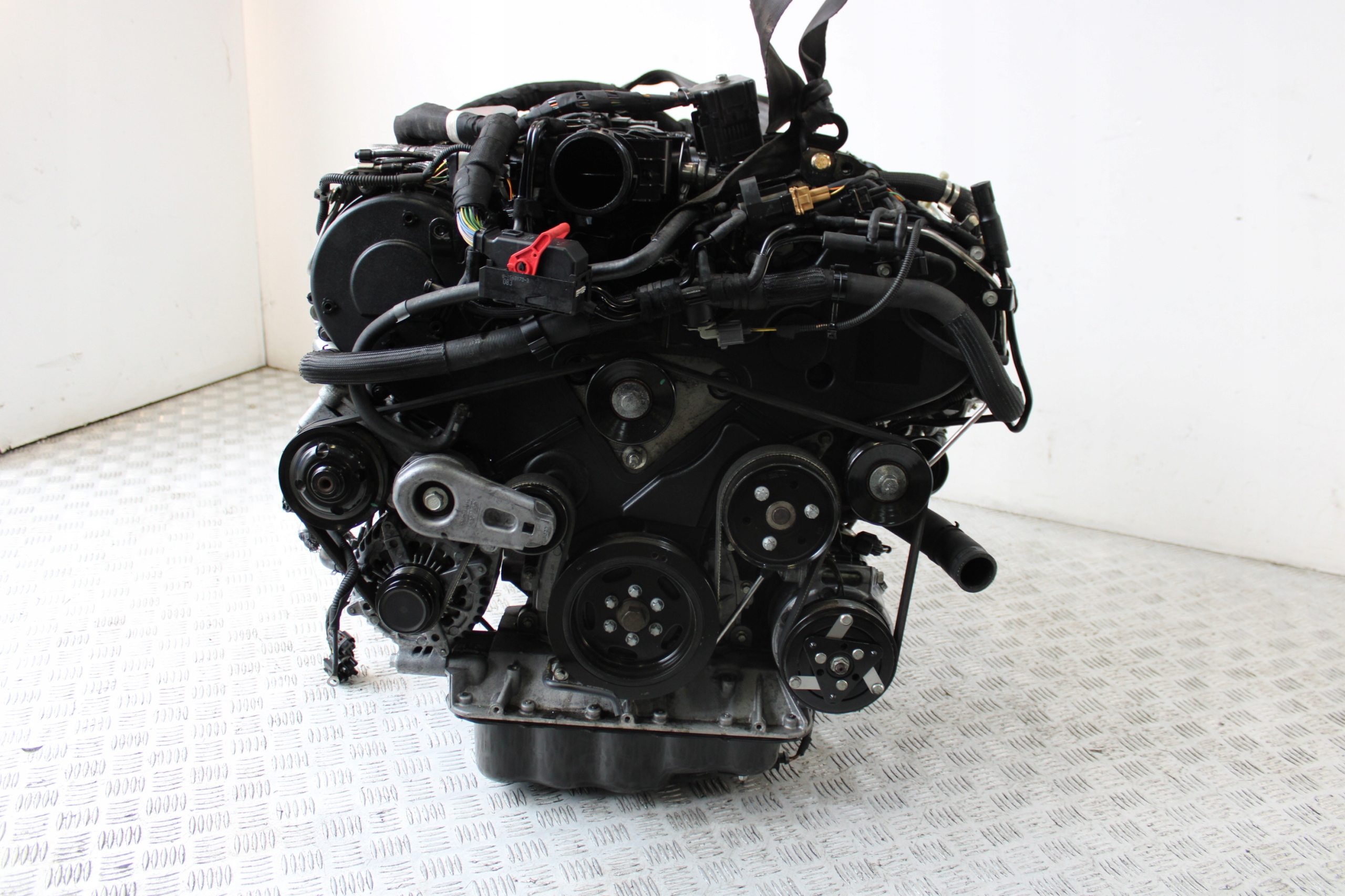 engine MOTOR JAGUAR XJ X351 VIII 3,0D V6 306DT