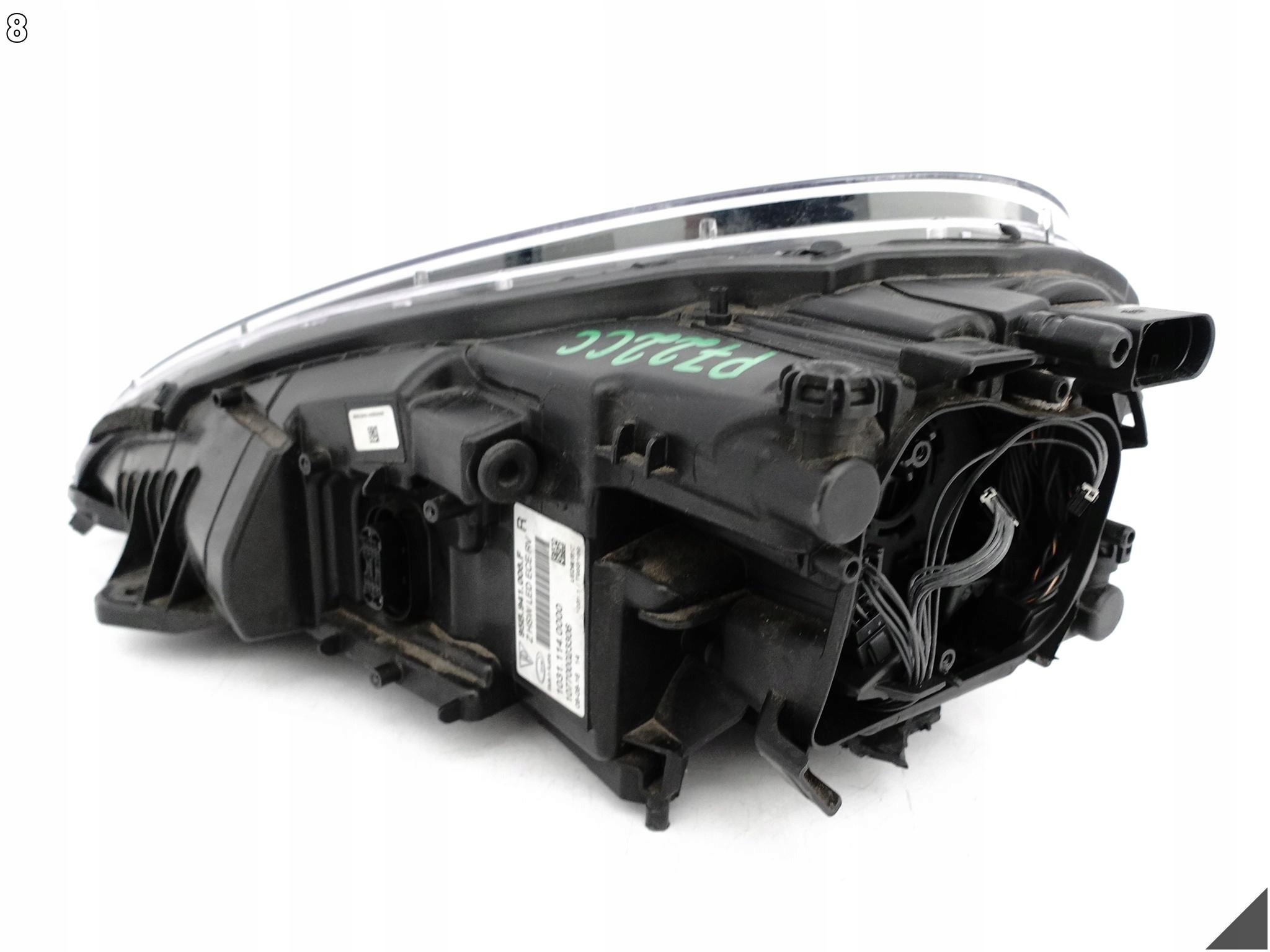 PORSCHE MACAN 95B 13-18 TURBO / GTS light FULL LED right front EUROPA