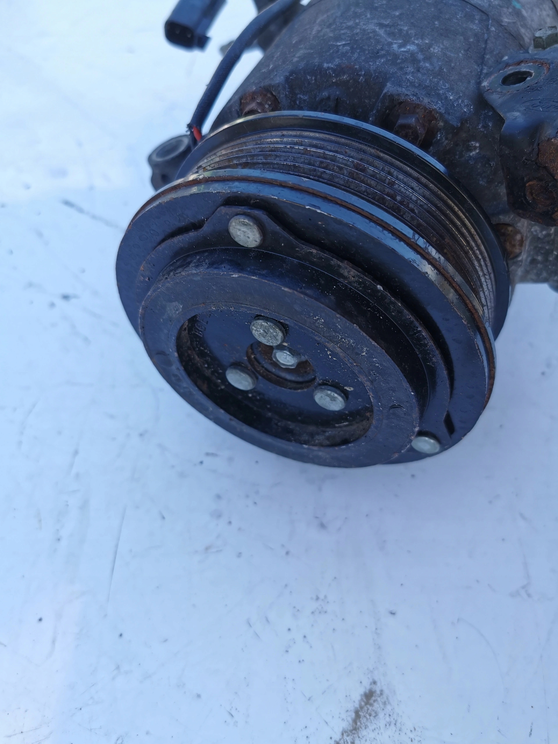 FORD FIESTA 1.0B C1B1-19D629-AH compressor; KLIMATYZ