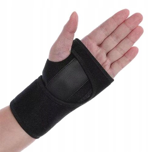 

Stabilizator orteza opaska nadgarstka ręki z szyną