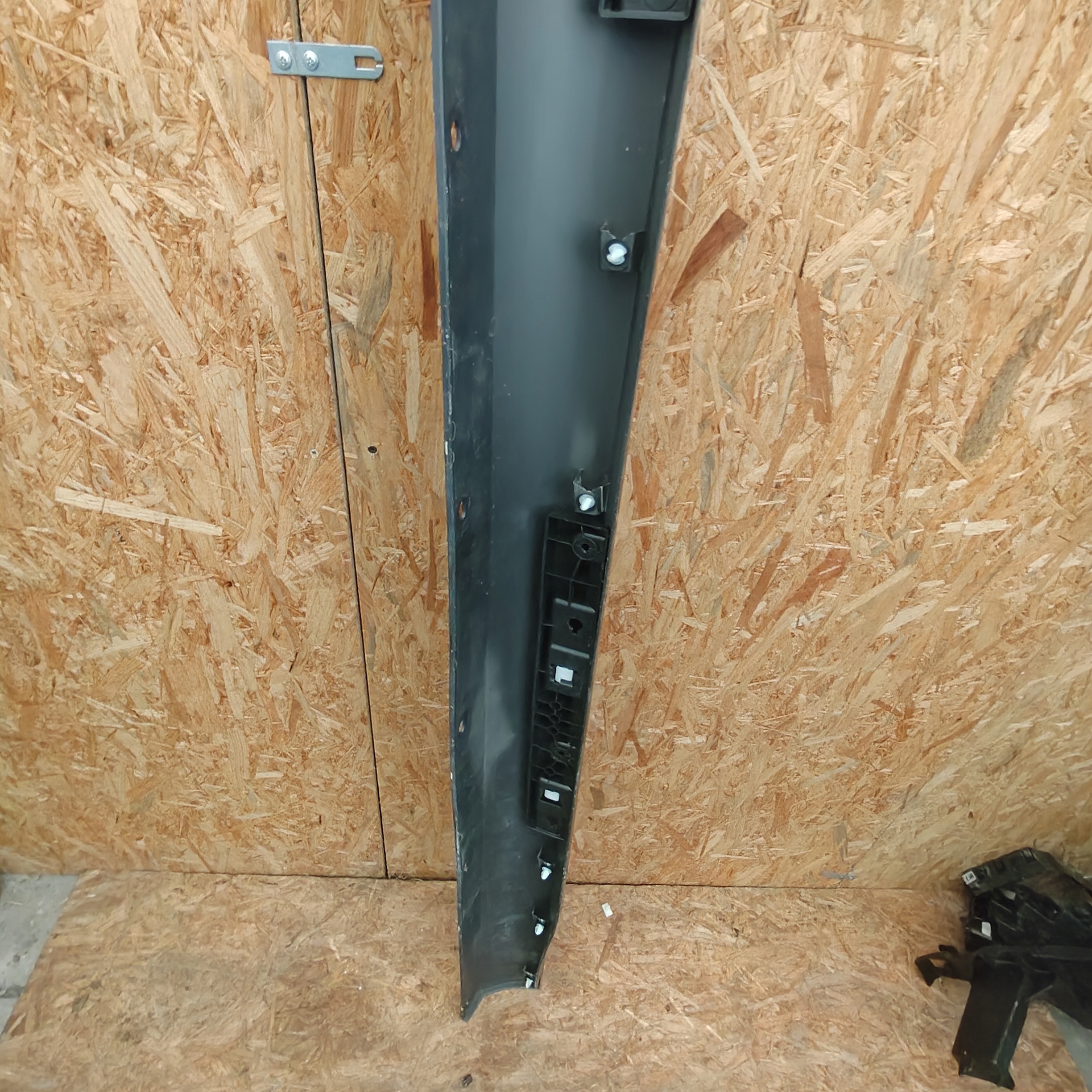 moulding threshold left RENAULT ZOE and 764197005R