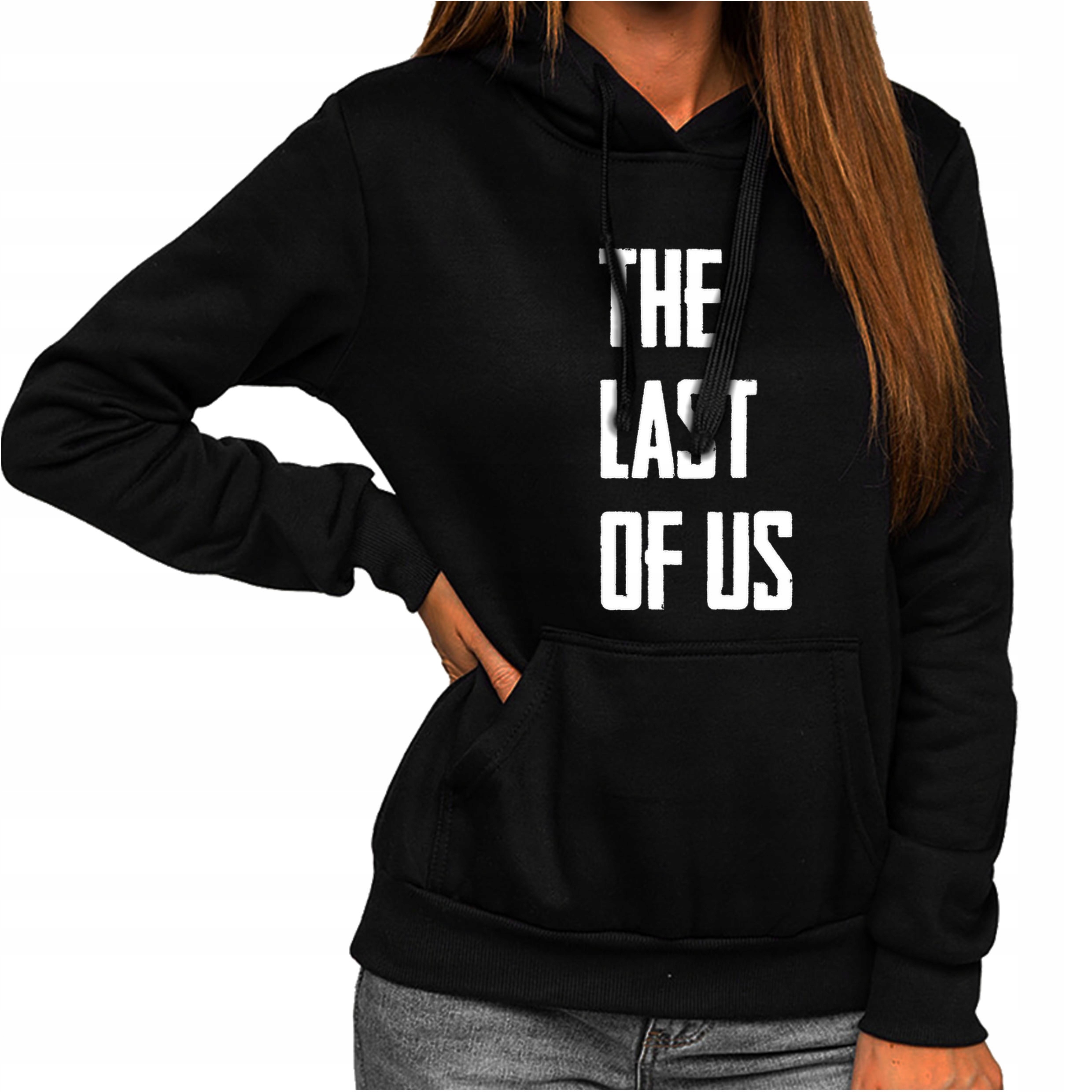 The Last Of Us merch - mikiny, trička a další