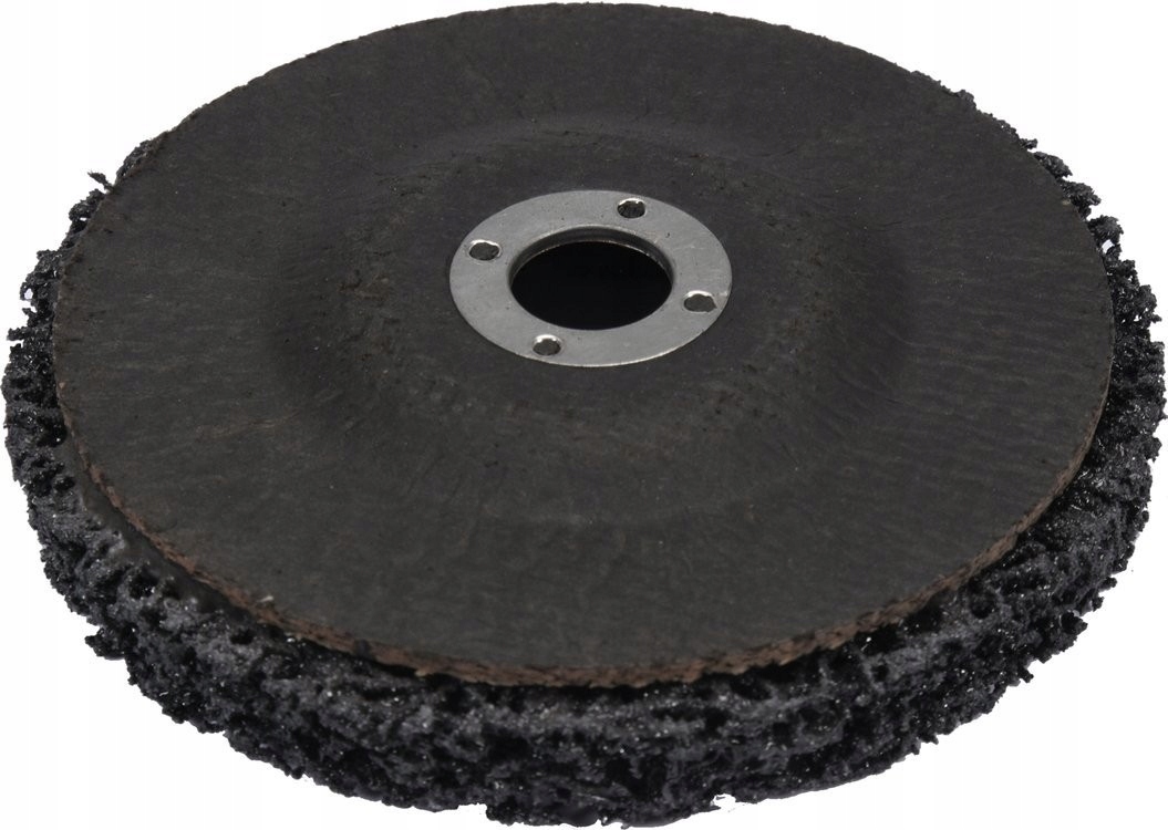 ŚCIERNICA TARCZOWA 125MM WŁÓKNINA M14